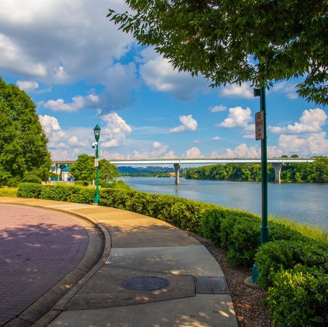 chattanooga river walk 